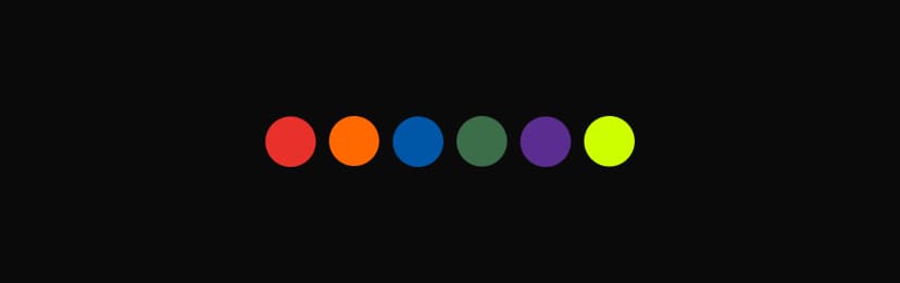 BRS Colors