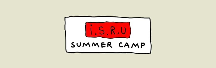 Tom Sachs I.S.R.U. Dashboard